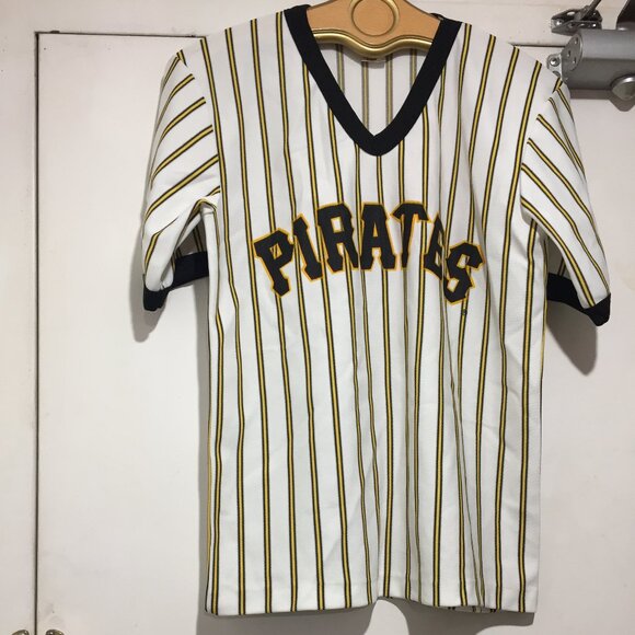 VINTAGE TORREZ MLB PITTSBURGH PIRATES JERSEYS SIZE S - Picture 6 of 9